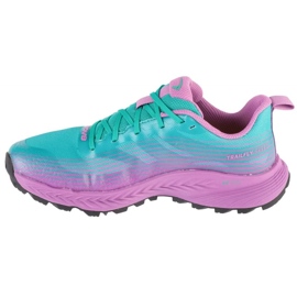 INOV-8 Trailfly Speed ​​001151-AQPL-W-01 Running Shoes púrpura 1