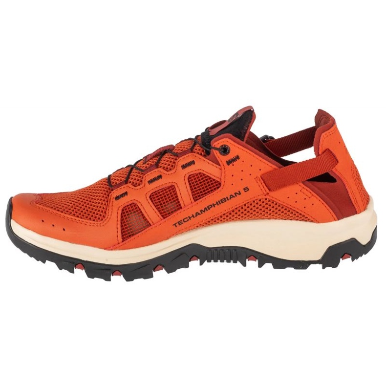 Zapatillas Salomon Techamphibian 5 M 474310 naranja 1 Zapatillas Salomon Techamphibian 5 M 474310 naranja 1