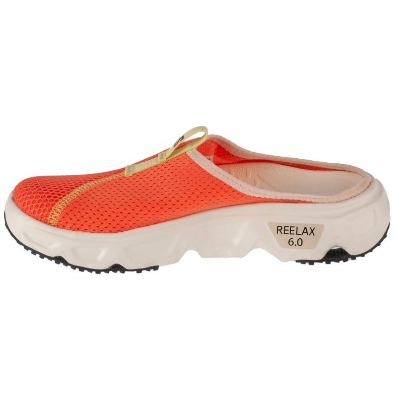Chanclas Salomon Reelax Slide 6.0 W 474696 naranja 1
