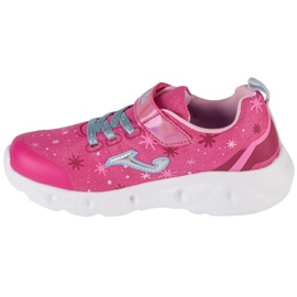 Zapatillas Joma Space 2413 JSPACS2413VD rosado 1 Zapatillas Joma Space 2413 JSPACS2413VD rosado 1