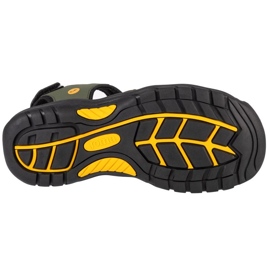 Sandalias Joma S.Gea 2423 M SGEAS2423 verde 3