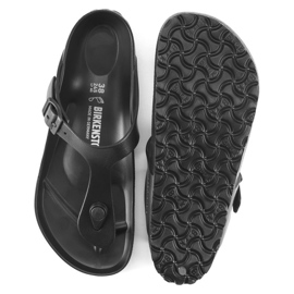 Chanclas Birkenstock Gizeh Eva 0128201 negro 2