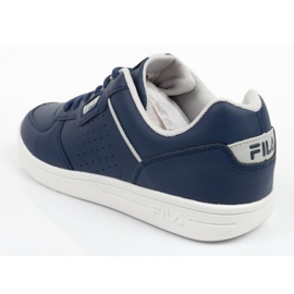 Zapatillas Fila C. Court Jr FFT0066.53135 azul 2