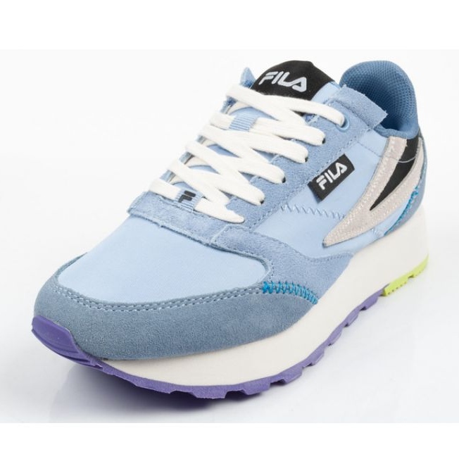Zapatillas Fila Run Formation W FFW0298.53193 azul 1 Zapatillas Fila Run Formation W FFW0298.53193 azul 1