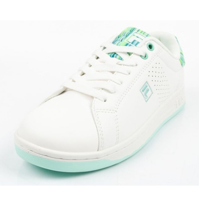 Fila Zapatillas Crosscourt W FFW0259.13208 blanco 1