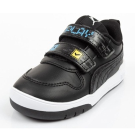 Zapatillas Puma Multiflex 39256 002 negro 1 Zapatillas Puma Multiflex 39256 002 negro 1