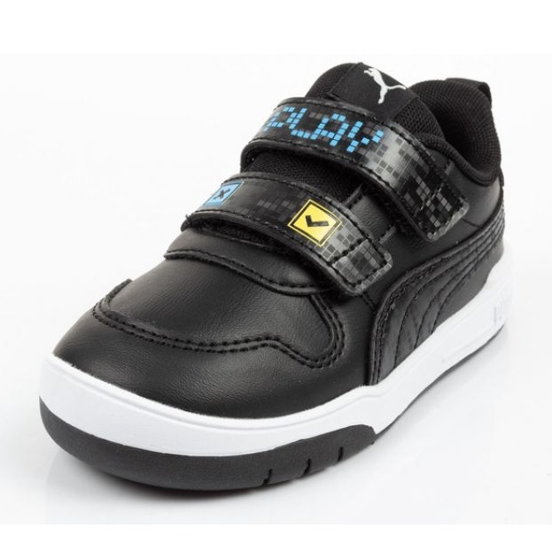 Zapatillas Puma Multiflex 39256 002 negro 1 Zapatillas Puma Multiflex 39256 002 negro 1