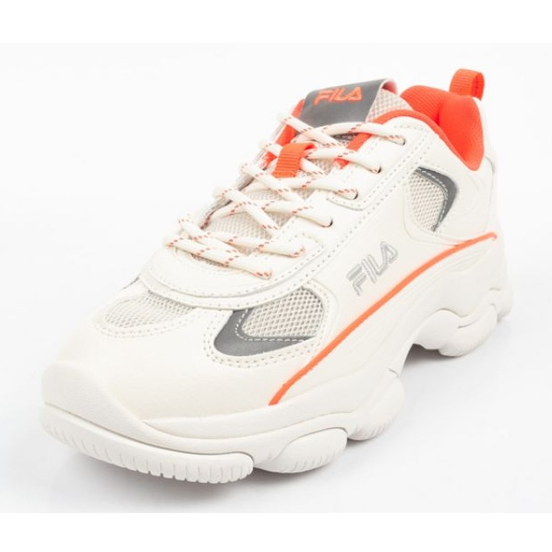 Zapatillas Fila Strada Lucid W FFW0192.13212 blanco 1 Zapatillas Fila Strada Lucid W FFW0192.13212 blanco 1