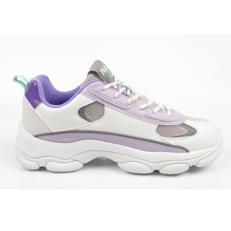 Zapatillas Fila Strada Lucid W FFW0192.13199 blanco 1
