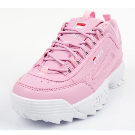 Zapatillas Fila Disruptor FFT0029.40006 rosa 1