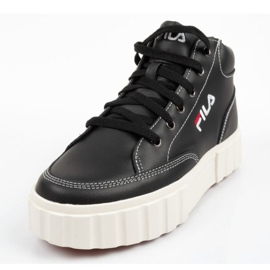 Zapatillas Fila Sandblast W FFW0187.80010 negro 1 Zapatillas Fila Sandblast W FFW0187.80010 negro 1