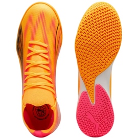 Zapatillas de fútbol Puma Ultra Match It M 107758 03 naranja 2