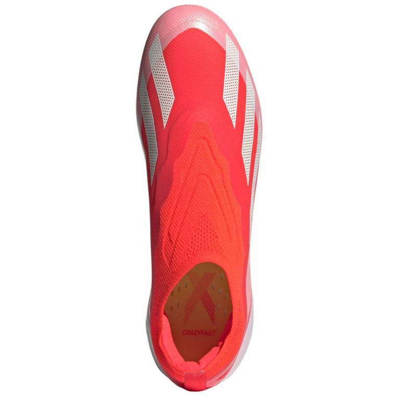 Zapatillas de fútbol Adidas X Crazyfast Elite Ll Sg M IF0661 rojo 1