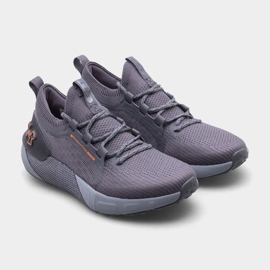 Zapatillas Under Armour Ua Hovr Phantom 3 Se M 3026582-104 gris 2