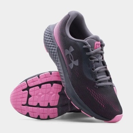 Zapatillas Under Armour Ua W Charged Rogue 4 W 3027005-101 negro 1