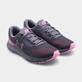 Zapatillas Under Armour Ua W Charged Rogue 4 W 3027005-101 negro 2