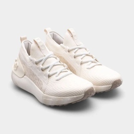 Zapatos Under Armour Ua W Hovr Phantom 3 Se Ltd 3027290-100 beige 2