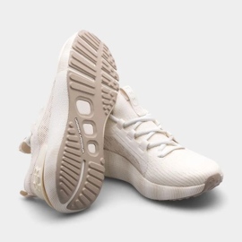 Zapatos Under Armour Ua W Hovr Phantom 3 Se Ltd 3027290-100 beige 3