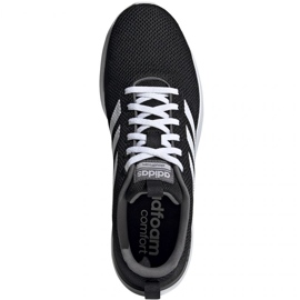 Zapatillas Adidas Lite Racer Cln M EE8138 negro 1