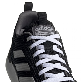 Zapatillas Adidas Lite Racer Cln M EE8138 negro 3