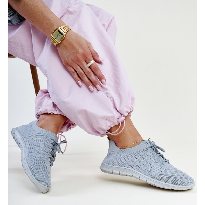 Zapatillas Mairago de tela gris. 1 Zapatillas Mairago de tela gris. 1