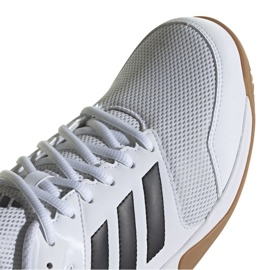 Zapatillas Adidas Speedcourt M ID9498 blanco 4