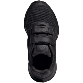 Zapatillas Adidas Tensaur Run 2.0 Cf Jr IG8568 negro 1