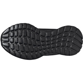 Zapatillas Adidas Tensaur Run 2.0 Cf Jr IG8568 negro 5