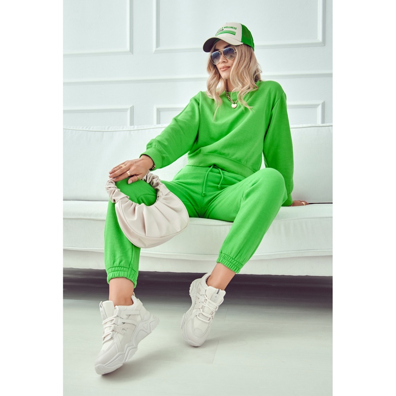 News Calzado deportivo de mujer Sneakers Beige 4