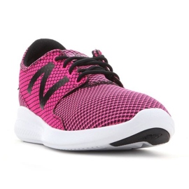 Sports de niños New Balance Kjcstgly Pink rosa 3