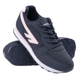 Zapatillas Hi-Tec Ernes W 92800602763 azul 1