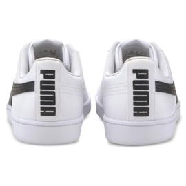 Puma Up Puma Black 372605 02 White blanco 2