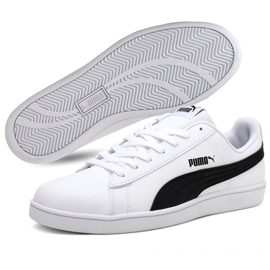 Puma Up Puma Black 372605 02 White blanco 3