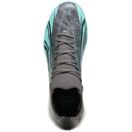 Zapatillas Puma Ultra Match Rush Tt M 107831 01 gris 2
