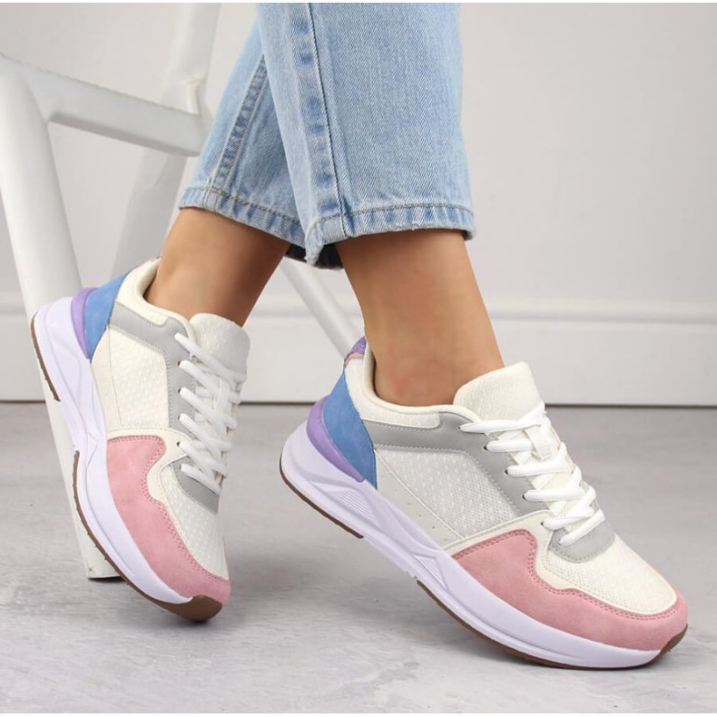 Zapatillas deportivas Atletico W ATC458A multicolor 1