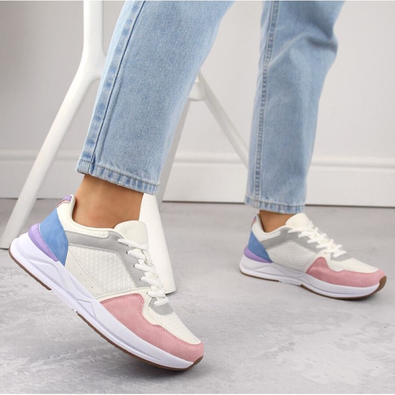 Zapatillas deportivas Atletico W ATC458A multicolor 2