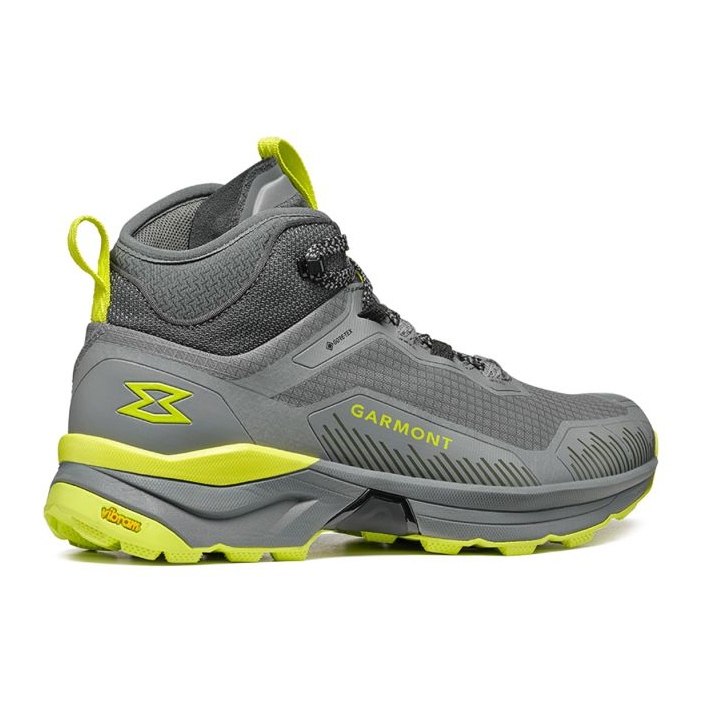 Zapatos Garmont 9.81 Engage Mid Gtx 92800614700 gris 1