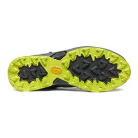 Zapatos Garmont 9.81 Engage Mid Gtx 92800614700 gris 4