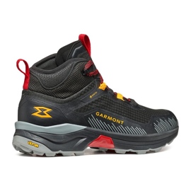 Garmont Zapatillas Garmond 9.81 Engage Mid Gtx 92800614707 negro 1