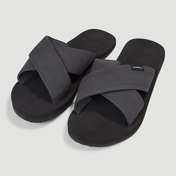 ONeill Chanclas cruzadas Koosh Bloom de O'Neill 92800613664 negro 1