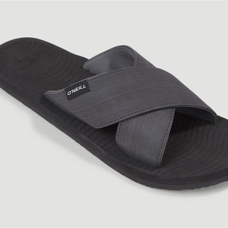 ONeill Chanclas cruzadas Koosh Bloom de O'Neill 92800613664 negro 2