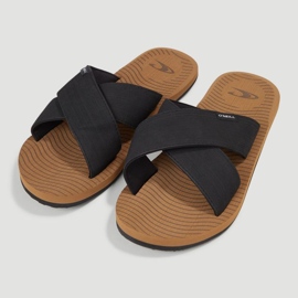 ONeill Chanclas cruzadas Koosh de O'Neill 92800613658 negro 1