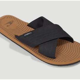 ONeill Chanclas cruzadas Koosh de O'Neill 92800613658 negro 2