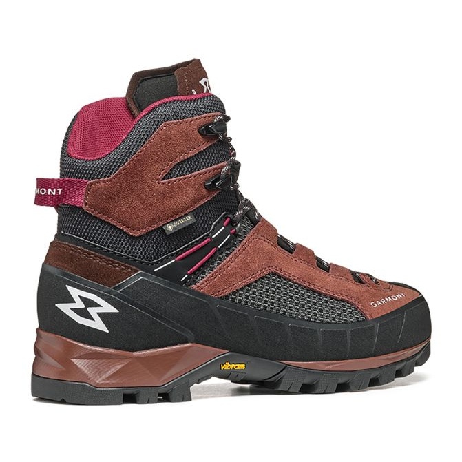 Zapatillas Garmont Tower Trek Gtx W 92800578342 marrón 1 Zapatillas Garmont Tower Trek Gtx W 92800578342 marrón 1