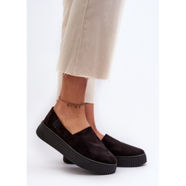 Big Star Zapatillas Mujer Plataforma NN276010 Memory Foam System Negro 2
