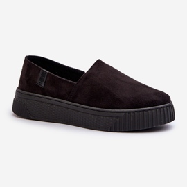Big Star Zapatillas Mujer Plataforma NN276010 Memory Foam System Negro 1 Big Star Zapatillas Mujer Plataforma NN276010 Memory Foam System Negro 1