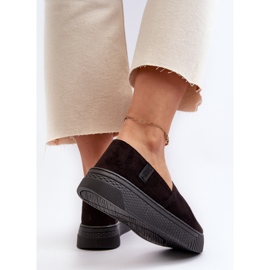 Big Star Zapatillas Mujer Plataforma NN276010 Memory Foam System Negro 6