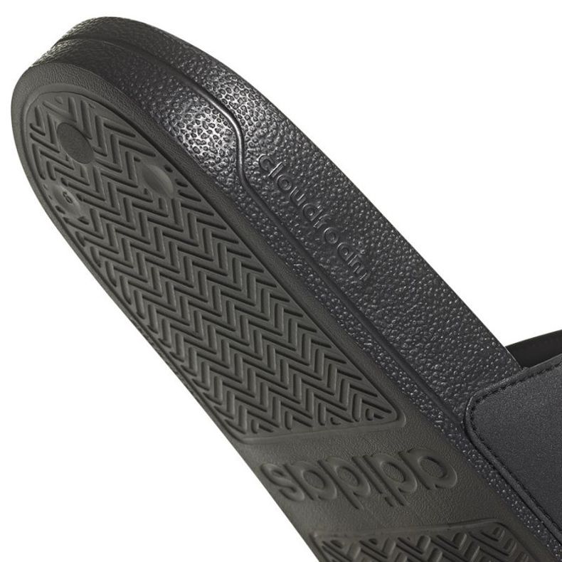 Chanclas Adidas Adilette Shower GW8747 negro 1