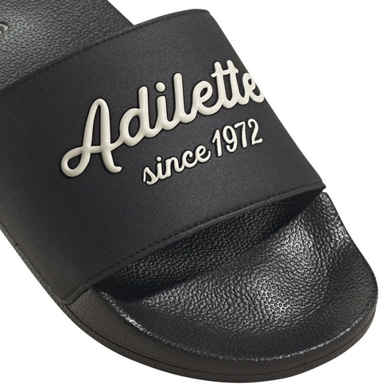 Chanclas Adidas Adilette Shower GW8747 negro 6