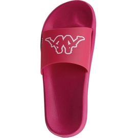 Chanclas Kappa Krus W 242794 2410 rosa 1